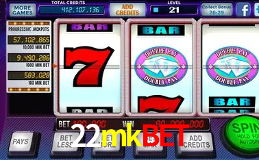 Desvendando o Mundo dos Jogos Virtuais na 22mkbet