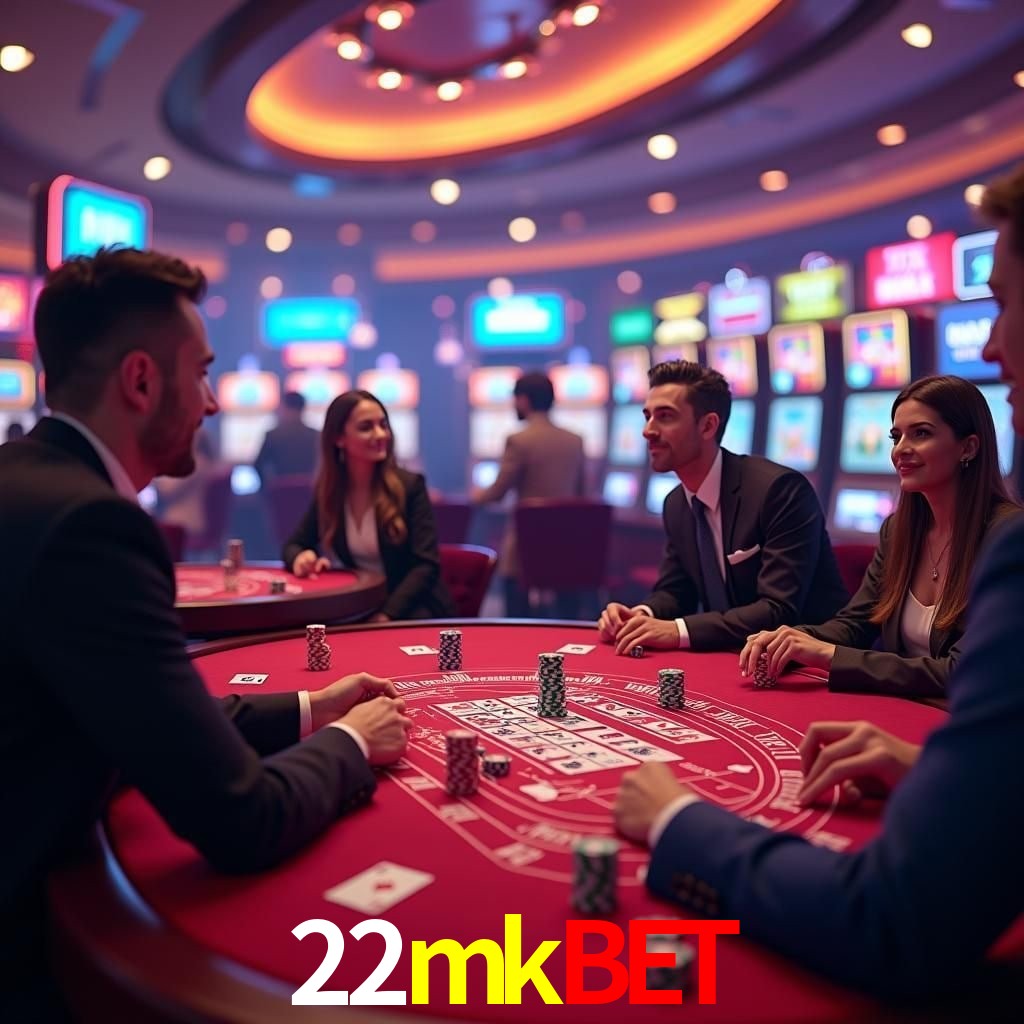 Apostas de Futebol 22mkbet