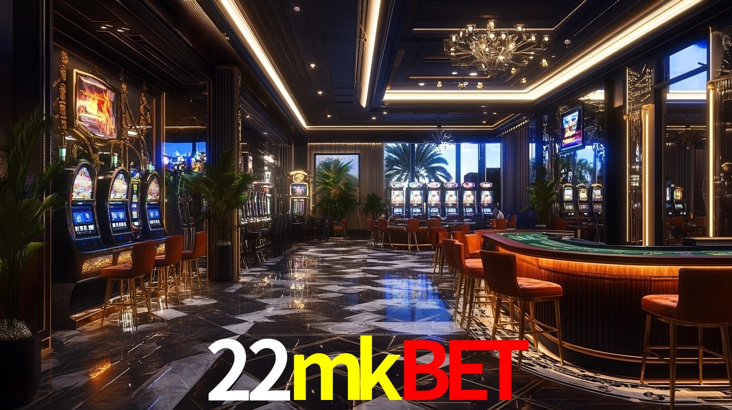 Welcome Bonus 22mkbet