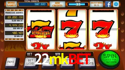 Descubra o Mundo do Cassino Online com 22mkbet