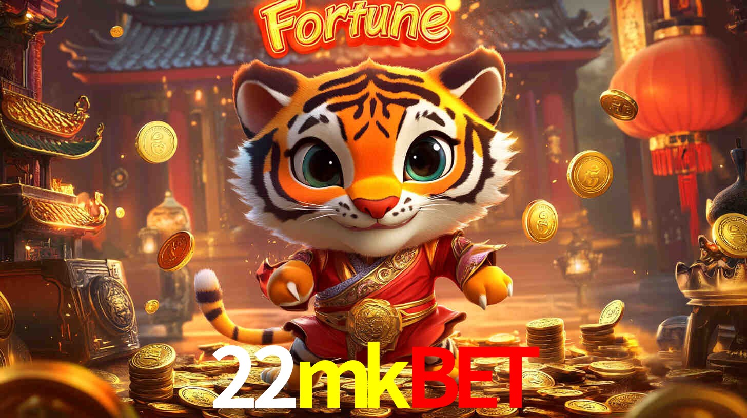 A Popularidade dos Caça-Níqueis no 22mkbet