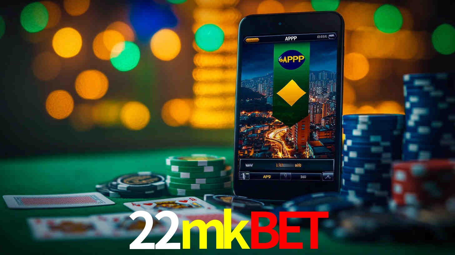 A Experiência Imersiva dos Cassinos Ao Vivo no 22mkbet