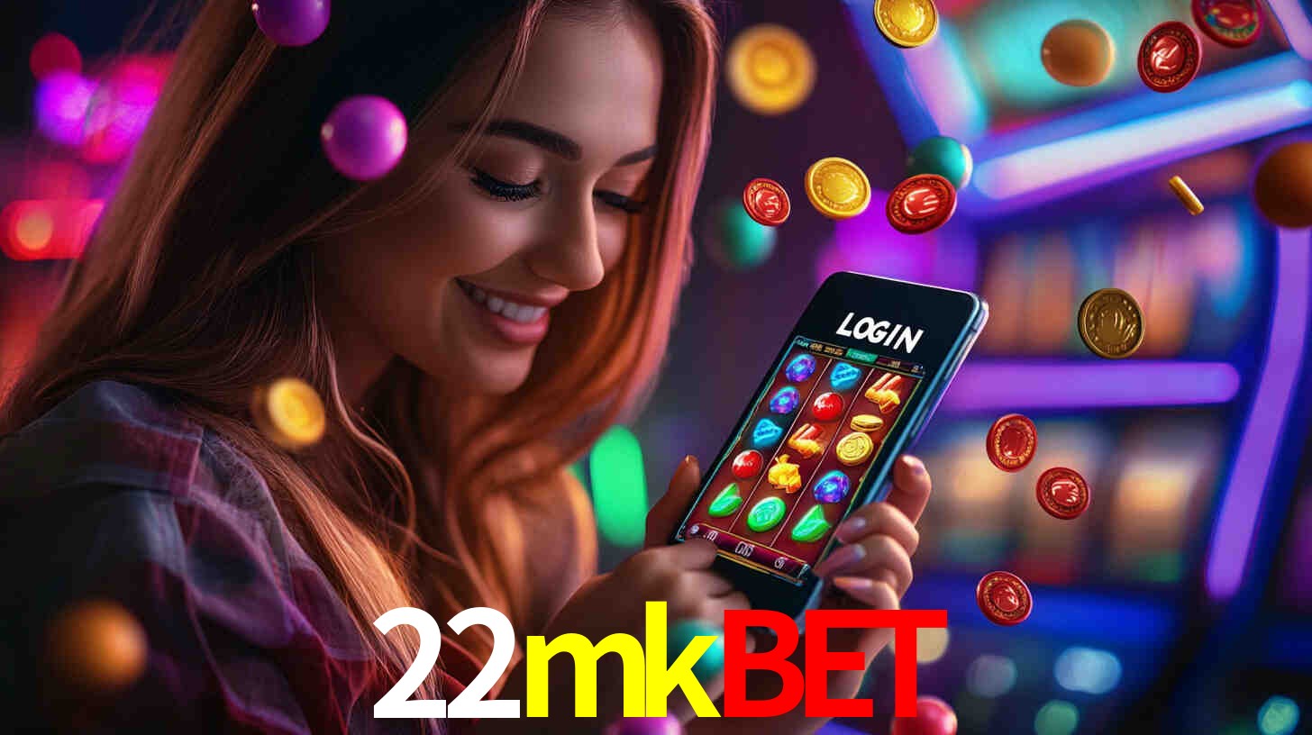 Experimente o Login Seguro Premium no 22mkbet